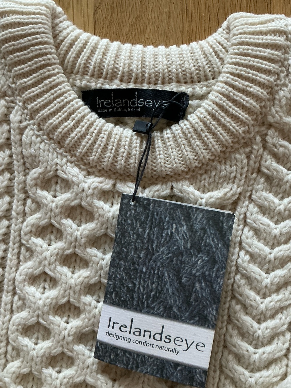 Wool sweater - Picture 4 of 11